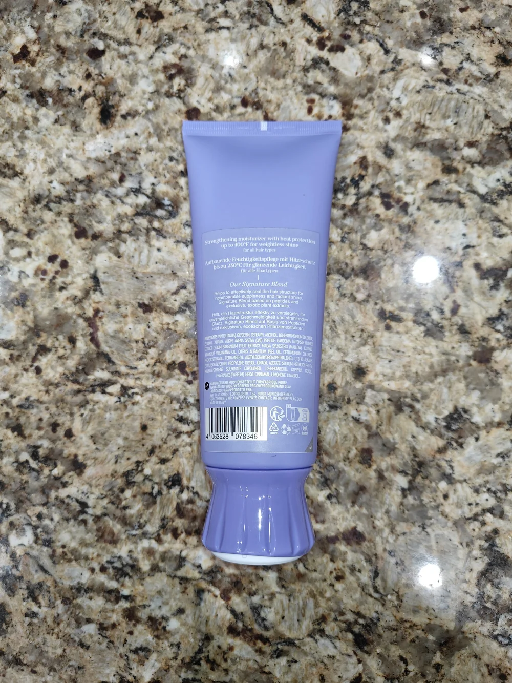 NEQI Leave-In Cream Moisture